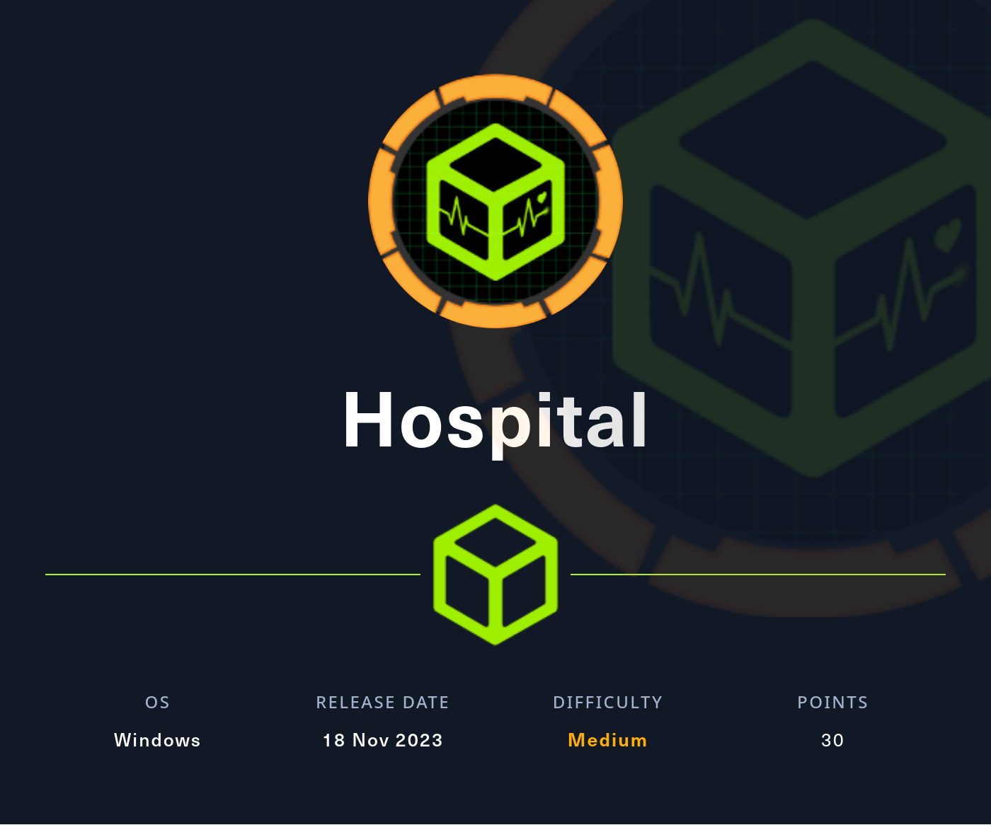 HackTheBox | Hospital