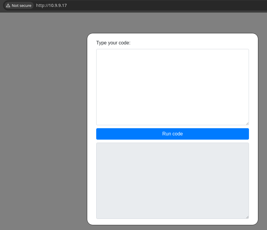Hackmyvm learn2code