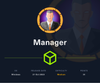 HackTheBox | Manager