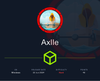 HackTheBox | Axlle