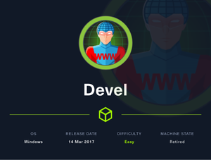 HackTheBox | Devel