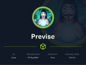 HackTheBox | Previse