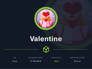 HackTheBox | Valentine