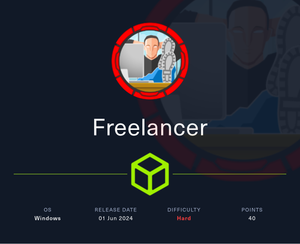 HackTheBox | Freelancer
