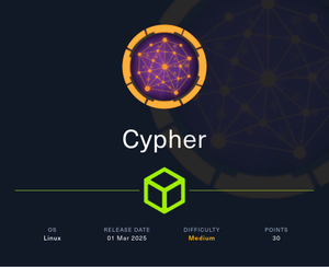 HackTheBox | Cypher