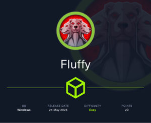 HackTheBox | Fluffy