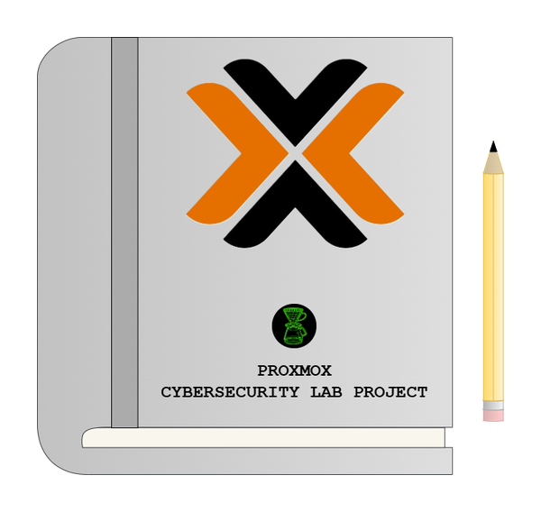 Proxmox Cybersecurity Lab Project